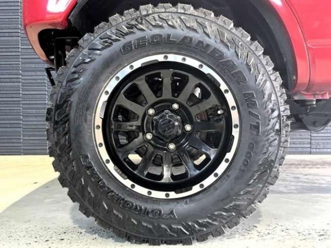 ジムニークロスアドベンチャー XC 4WD　本州仕入 新品バンパー　新品AW&タイヤ 660