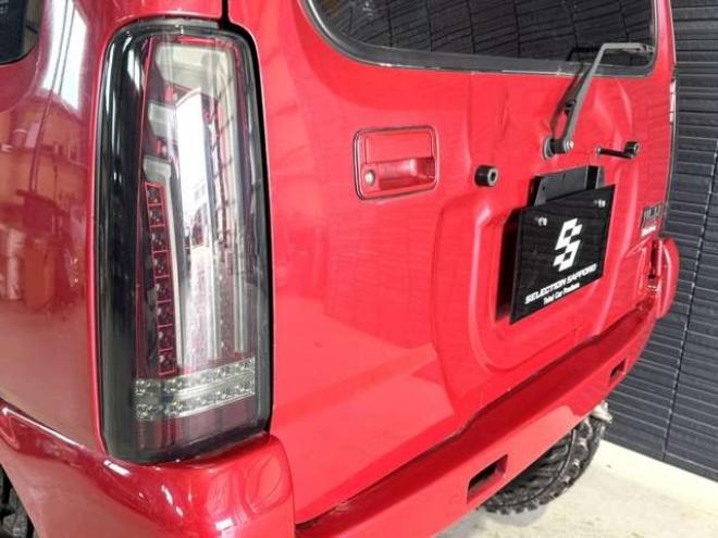 ジムニークロスアドベンチャー XC 4WD　本州仕入 新品バンパー　新品AW&タイヤ 660