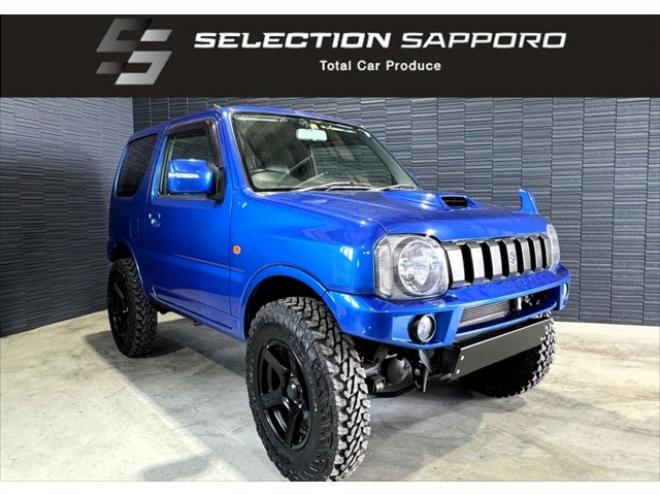 ジムニークロスアドベンチャー XC 4WD　本州仕入 新品16インチAW&マッドタイヤ 660