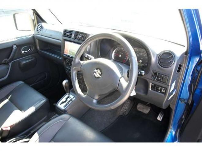 ジムニークロスアドベンチャー XC 4WD　本州仕入 新品16インチAW&マッドタイヤ 660