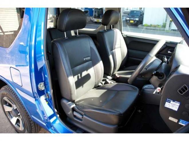 ジムニークロスアドベンチャー XC 4WD　本州仕入 新品16インチAW&マッドタイヤ 660