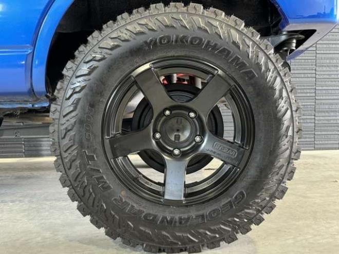 ジムニークロスアドベンチャー XC 4WD　本州仕入 新品16インチAW&マッドタイヤ 660