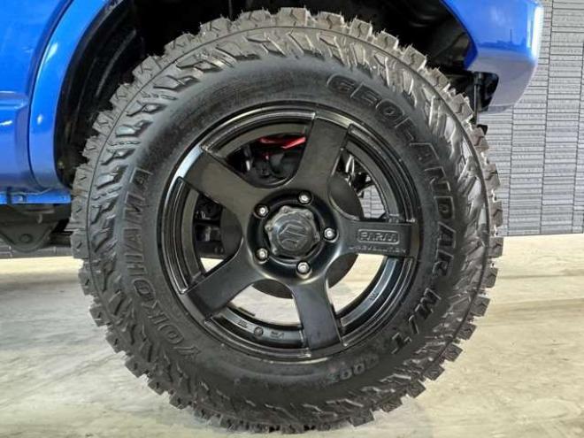ジムニークロスアドベンチャー XC 4WD　本州仕入 新品16インチAW&マッドタイヤ 660