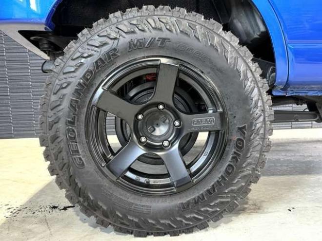 ジムニークロスアドベンチャー XC 4WD　本州仕入 新品16インチAW&マッドタイヤ 660