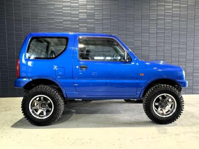ジムニーXG 4WD　本州仕入 新品16インチAW&マッドタイヤ 660