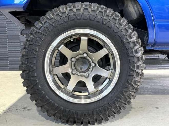 ジムニーXG 4WD　本州仕入 新品16インチAW&マッドタイヤ 660
