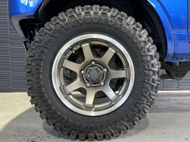 ジムニーXG 4WD　本州仕入 新品16インチAW&マッドタイヤ 660