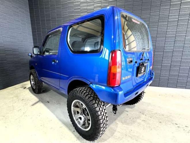 ジムニーXG 4WD　本州仕入 新品16インチAW&マッドタイヤ 660