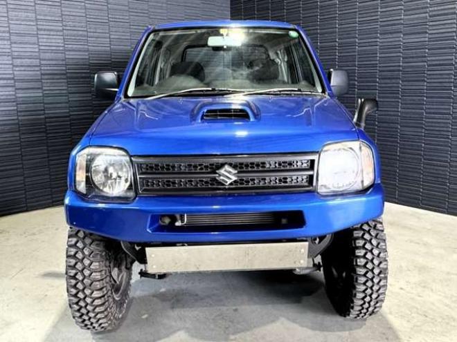ジムニーXG 4WD　本州仕入 新品16インチAW&マッドタイヤ 660
