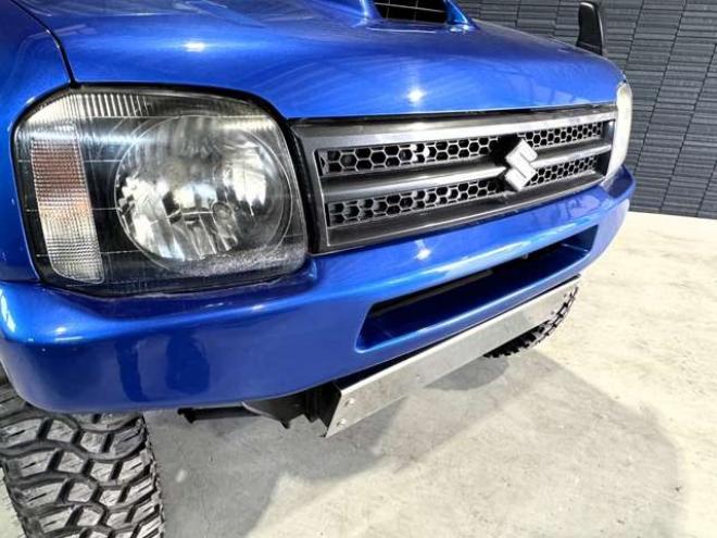 ジムニーXG 4WD　本州仕入 新品16インチAW&マッドタイヤ 660