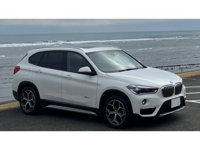 BMWX1Xドライブ20ⅠXライン 4WD 2000 ５Dr