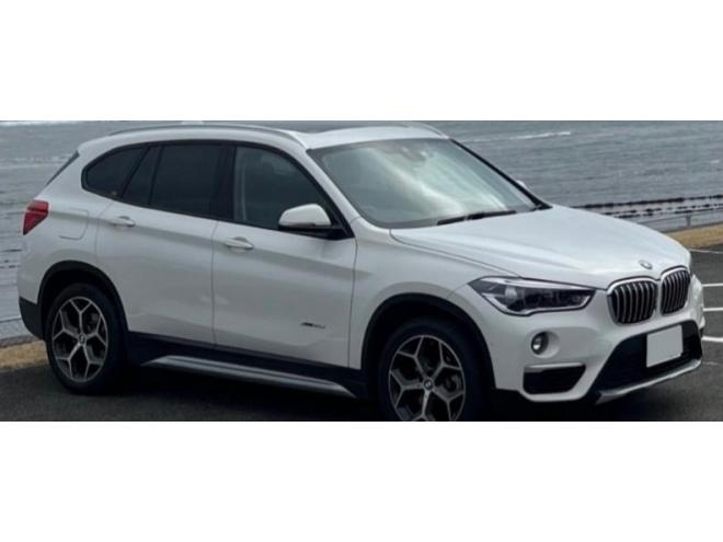 BMWX1Xドライブ20ⅠXライン 4WD 2000 ５Dr