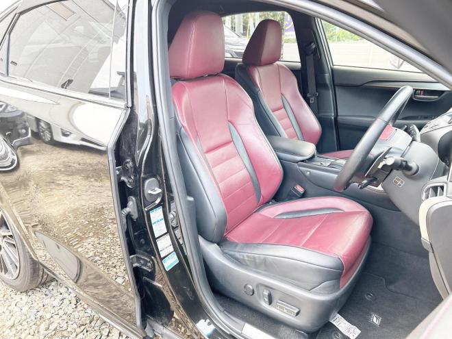 レクサスNX　300h Fスポーツ 4WD　ローンが不安な方＜優遇ローン＞　本州仕入　ナビTV　サンルーフ　本革シート 4WD