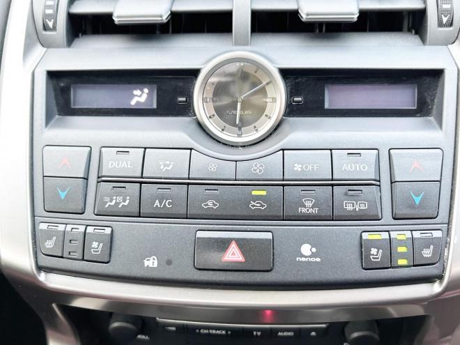 レクサスNX　300h Fスポーツ 4WD　ローンが不安な方＜優遇ローン＞　本州仕入　ナビTV　サンルーフ　本革シート 4WD