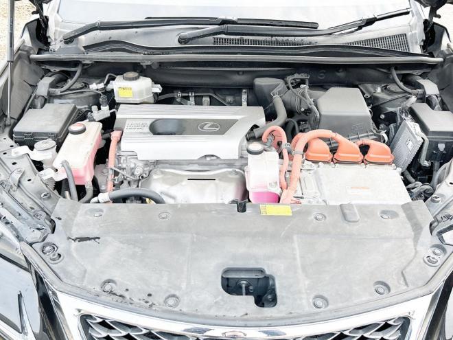 レクサスNX　300h Fスポーツ 4WD　ローンが不安な方＜優遇ローン＞　本州仕入　ナビTV　サンルーフ　本革シート 4WD