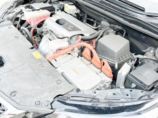 レクサスNX　300h Fスポーツ 4WD　ローンが不安な方＜優遇ローン＞　本州仕入　ナビTV　サンルーフ　本革シート 4WD
