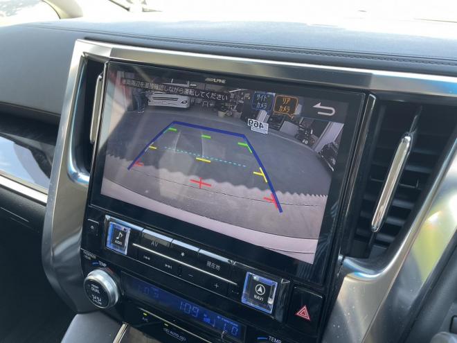 アルファードハイブリッドSRCパッケージ 4WD 2500 5Dr