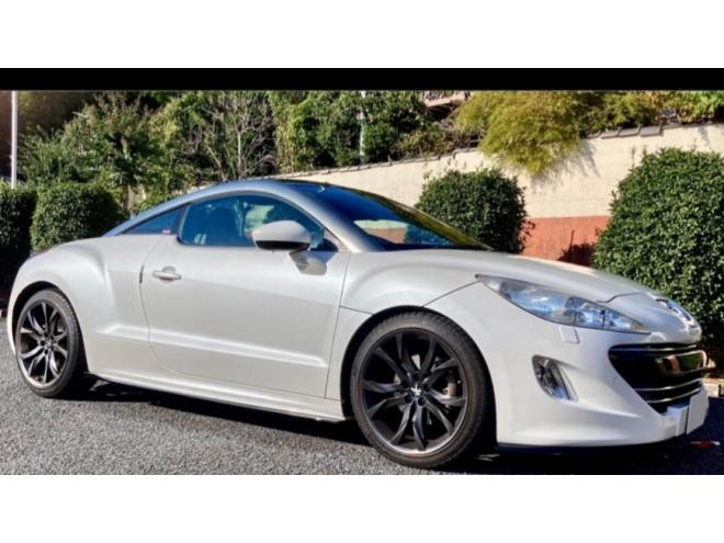 プジョーRCZ1600AT 1600 3Dr