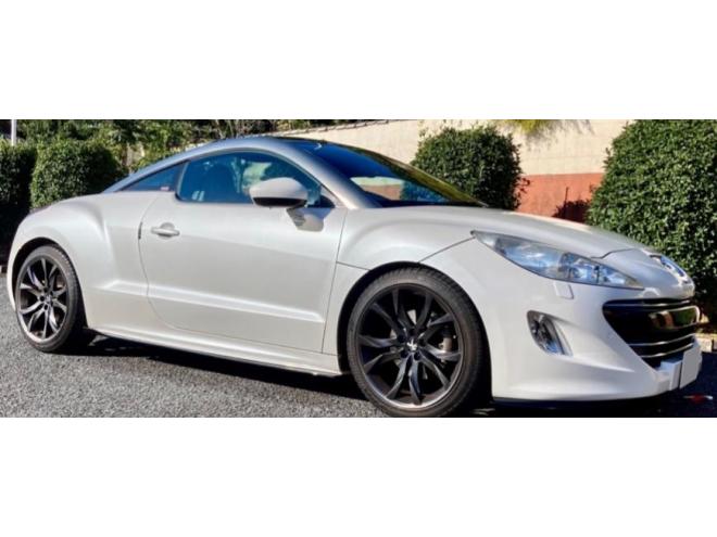 プジョーRCZ1600AT 1600 3Dr