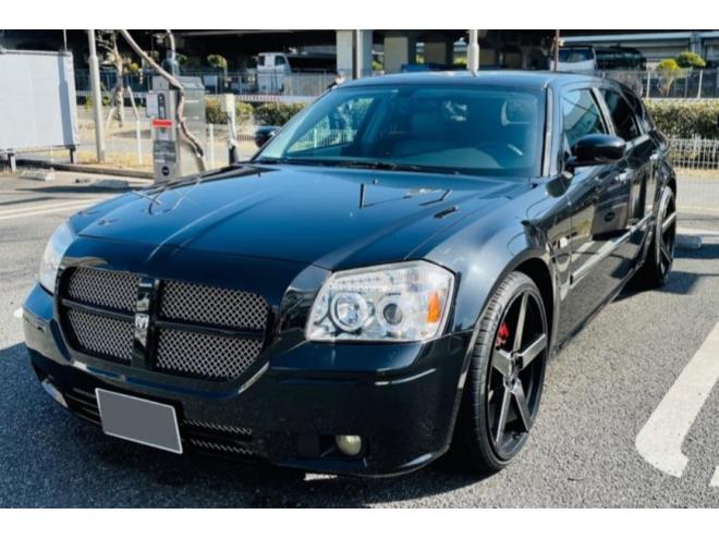 ダッジマグナム 5Dr