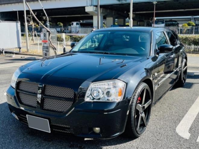 ダッジマグナム 5Dr