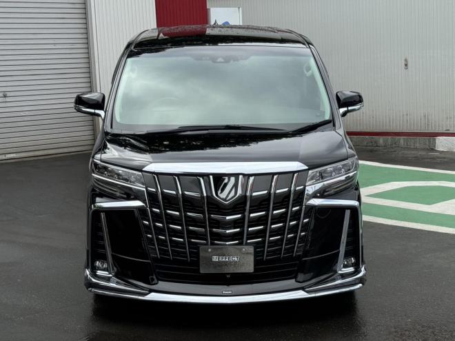 アルファード2.5S　Cパッケージ 4WD 2500 5Dr