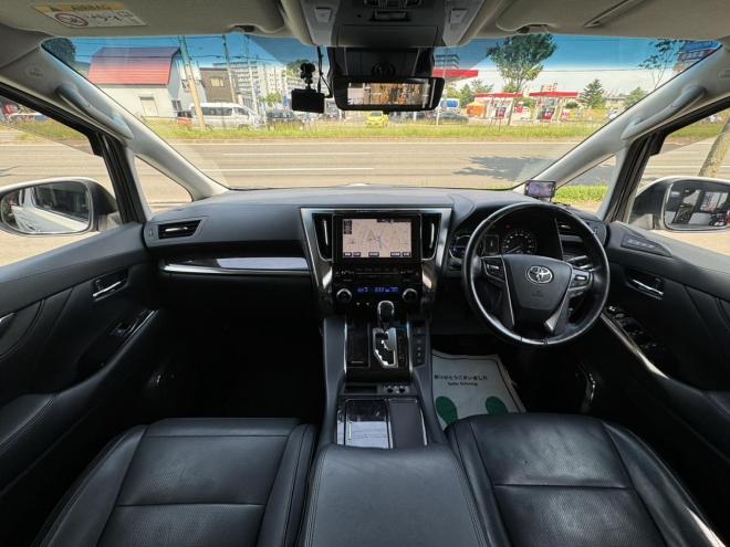 アルファードハイブリッドSRCパッケージ 4WD 2500 5Dr