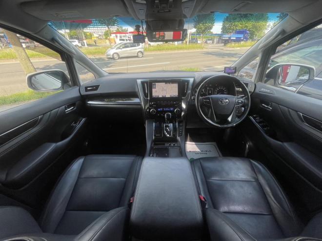 アルファードハイブリッドSRCパッケージ 4WD 2500 5Dr