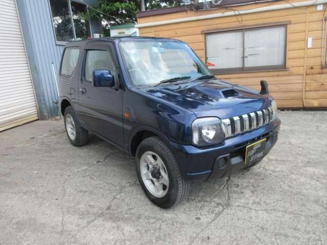 ジムニーXG 4WD　夏冬タイヤ付きエンジンスターター 660