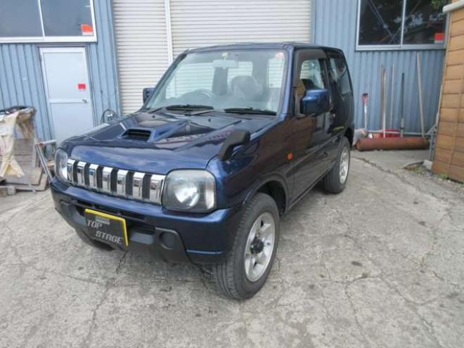 ジムニーXG 4WD　夏冬タイヤ付きエンジンスターター 660