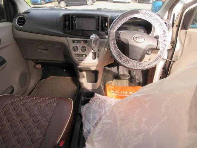 ミライース Xf メモリアルエディション 4WD　車検整備2年付き1年間距離無制限保証 660