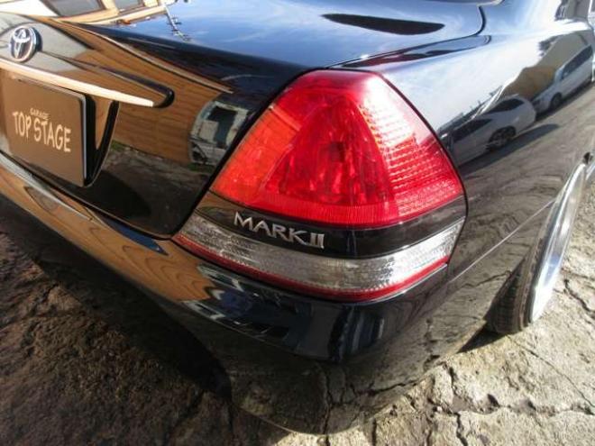 マークII2.5 グランデiR-V　ヤマハパワーフォチュナーBホイールBSLM 2WD 2500