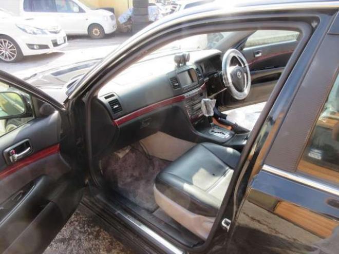 マークII2.5 グランデiR-V　ヤマハパワーフォチュナーBホイールBSLM 2WD 2500