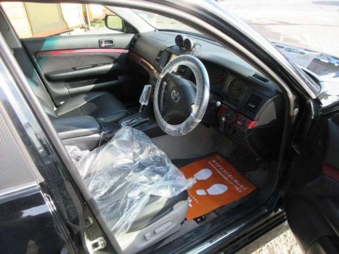 マークII2.5 グランデiR-V　ヤマハパワーフォチュナーBホイールBSLM 2WD 2500