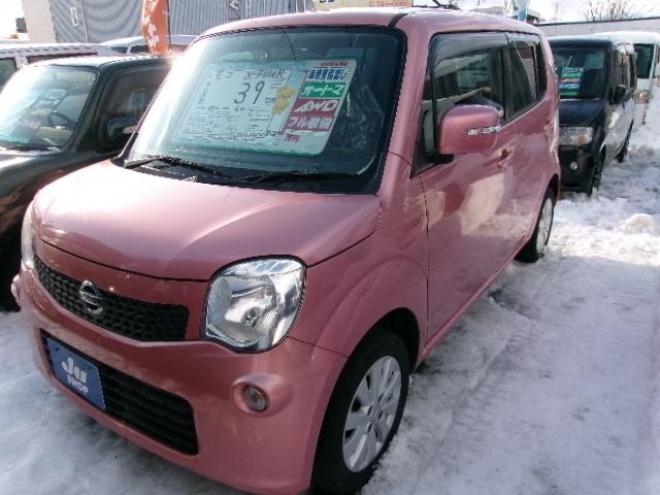モコX-FORE 4WD 660 5Dr