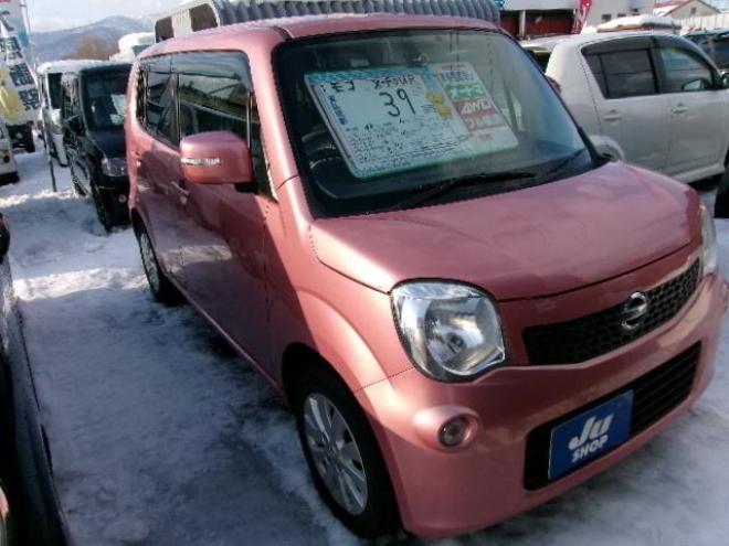 モコX-FORE 4WD 660 5Dr