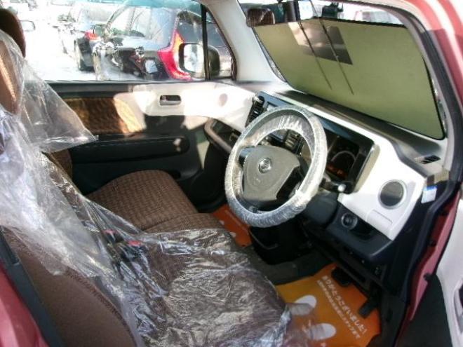 モコX-FORE 4WD 660 5Dr