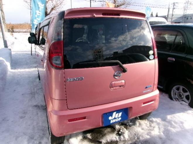 モコX-FORE 4WD 660 5Dr