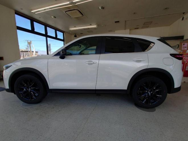 CX-5XDブラックトーンエディション 4WD 2200 5Dr