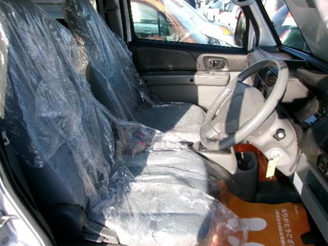 クリッパーDX 4WU　車いす移動車 4WD 660 5Dr