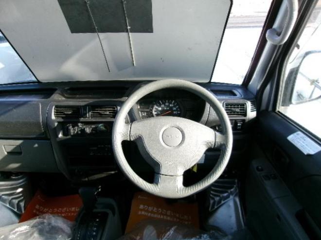 クリッパーDX 4WU　車いす移動車 4WD 660 5Dr