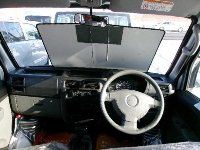 クリッパーDX 4WU　車いす移動車 4WD 660 5Dr