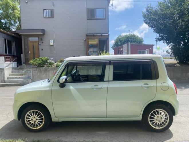 ラパン（コミコミ車さらに下取り3万円です）X 4WD 660 5Dr