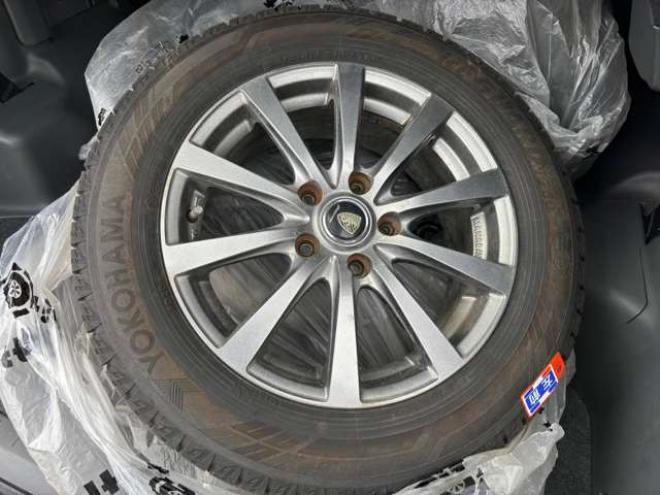 ヴォクシー2.0 Z 4WD　 2000