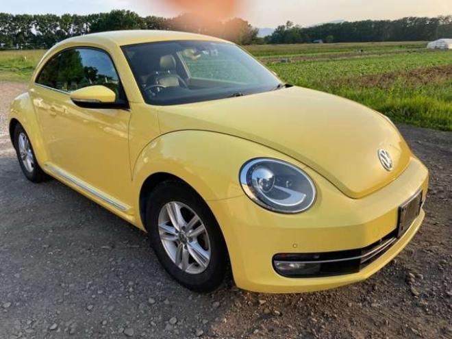 ビートルデザイン　 正規輸入車 2WD 1200