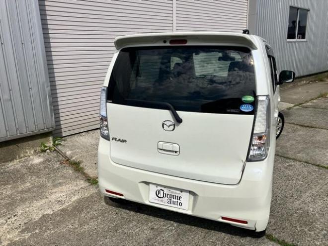 フレアHS 4WD 660 5Dr