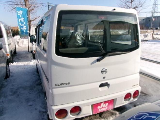 クリッパーDX 4WD 660 5Dr