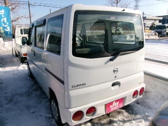 クリッパーDX 4WD 660 5Dr