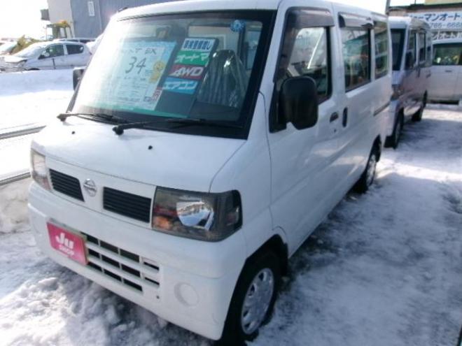 クリッパーDX 4WD 660 5Dr
