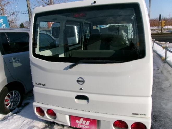 クリッパーDX 4WD 660 5Dr